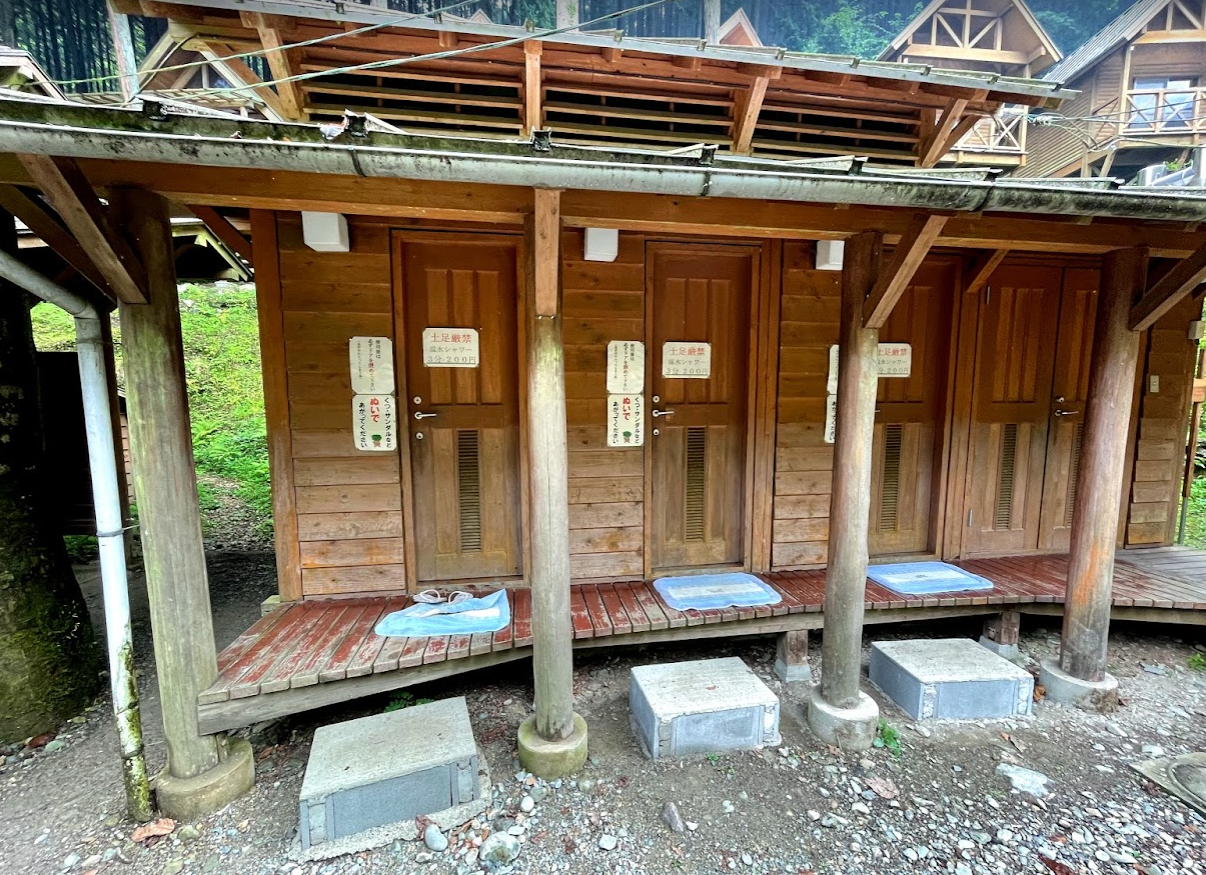 木のむらキャンプ場（埼玉県ときがわ町）に行ってきました③ - ここからブログ