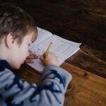小学1年生の子どもが漢字検定10級に挑戦